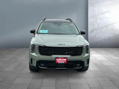 2026 Kia Sorento — side profile view