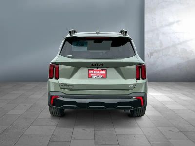 2026 Kia Sorento — detail view