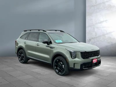 2026 Kia Sorento — photo 8 view