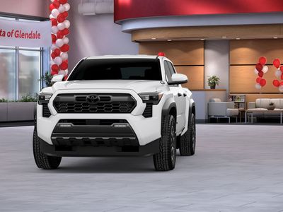 2026 Toyota Tacoma i-FORCE MAX - Photo 21