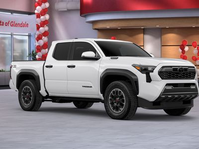 2026 Toyota Tacoma i-FORCE MAX - Photo 17