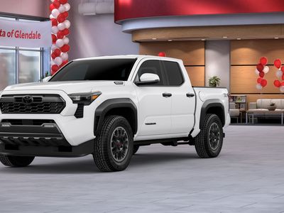 2026 Toyota Tacoma i-FORCE MAX - Photo 1