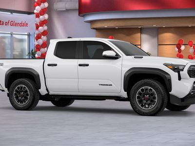 2026 Toyota Tacoma i-FORCE MAX - Photo 16