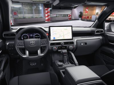2026 Toyota Tacoma i-FORCE MAX - Photo 20