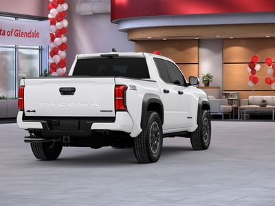 2026 Toyota Tacoma i-FORCE MAX - Photo 11