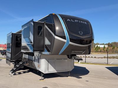 2026 Keystone Alpine - Photo 1