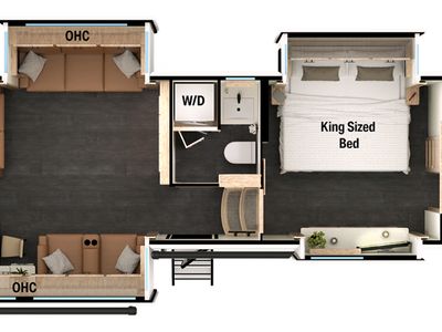 2025 DRV Suites MOBILE SUITES — photo 9 view