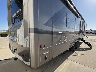 2025 DRV Suites MOBILE SUITES — rear three-quarter view