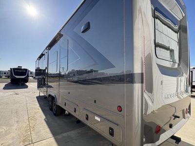 2025 DRV Suites MOBILE SUITES — interior view