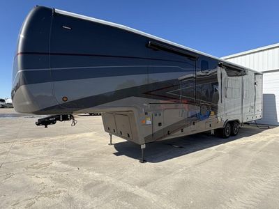 2025 DRV Suites MOBILE SUITES — engine compartment view