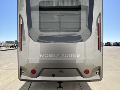 2025 DRV Suites MOBILE SUITES — side profile view