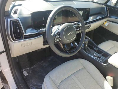 2025 Kia Sorento — photo 16 view