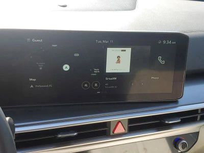 2025 Kia Sorento — photo 24 view