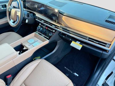 2026 Hyundai SANTA FE — photo 15 view