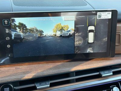 2026 Hyundai SANTA FE — photo 34 view