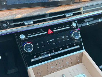 2026 Hyundai SANTA FE — photo 35 view