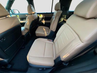 2026 Hyundai SANTA FE — photo 22 view