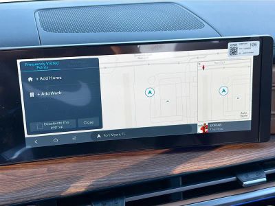 2026 Hyundai SANTA FE — photo 33 view