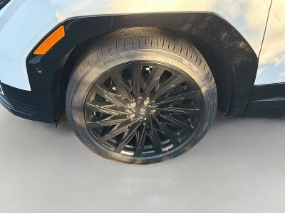 2026 Hyundai SANTA FE — photo 43 view