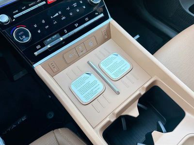 2026 Hyundai SANTA FE — photo 31 view