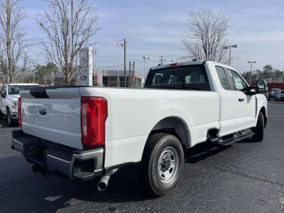 2026 Ford F-350SD — rear three-quarter view