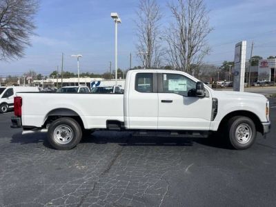 2026 Ford F-350SD — side profile view