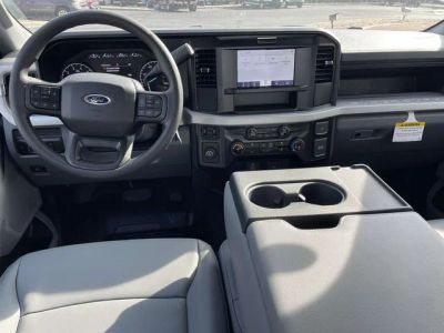 2026 Ford F-350SD — interior view