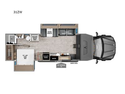 2026 Grand Design Lineage Series F - Photo 8