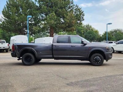 2026 RAM 3500 — side profile view