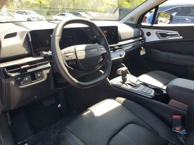 2026 Kia Sportage — photo 12 view