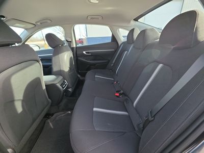 2026 Hyundai Sonata Hybrid — photo 8 view