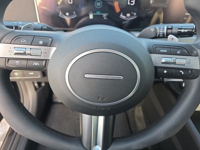 2026 Hyundai Sonata Hybrid — engine compartment view