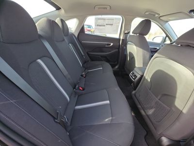 2026 Hyundai Sonata Hybrid — photo 7 view