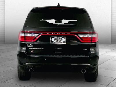 2026 Dodge Durango — rear three-quarter view