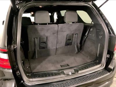 2026 Dodge Durango — interior view