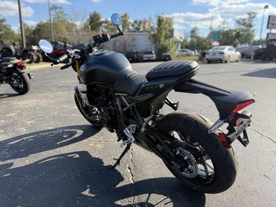 2026 Suzuki GSX-8T - Photo 5