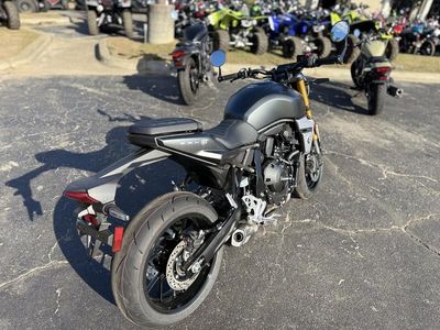 2026 Suzuki GSX-8T - Photo 4