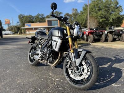 2026 Suzuki GSX-8T - Photo 1
