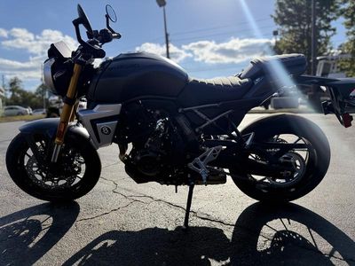 2026 Suzuki GSX-8T - Photo 8