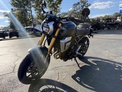 2026 Suzuki GSX-8T - Photo 2