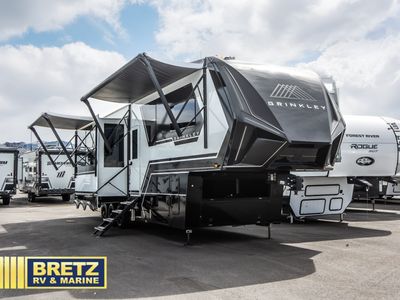 2026 Brinkley Model G - Photo 1