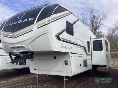 2026 Keystone RV Cougar Half-Ton - Photo 4