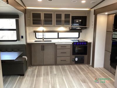 2026 Keystone RV Cougar Half-Ton - Photo 24