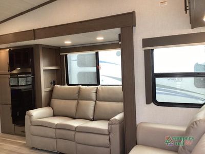 2026 Keystone RV Cougar Half-Ton - Photo 21