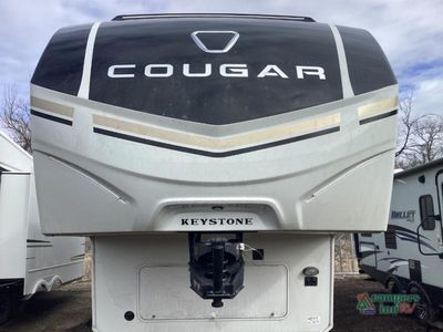 2026 Keystone RV Cougar Half-Ton - Photo 2