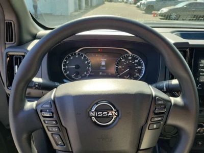 2026 Nissan Frontier — photo 13 view