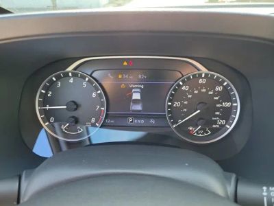 2026 Nissan Frontier — photo 14 view