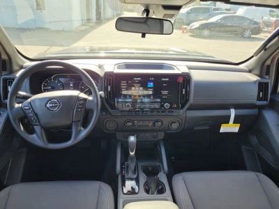 2026 Nissan Frontier — photo 21 view