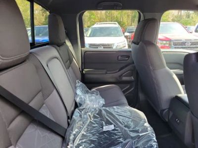 2026 Nissan Frontier — photo 27 view
