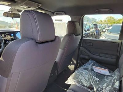 2026 Nissan Frontier — photo 23 view